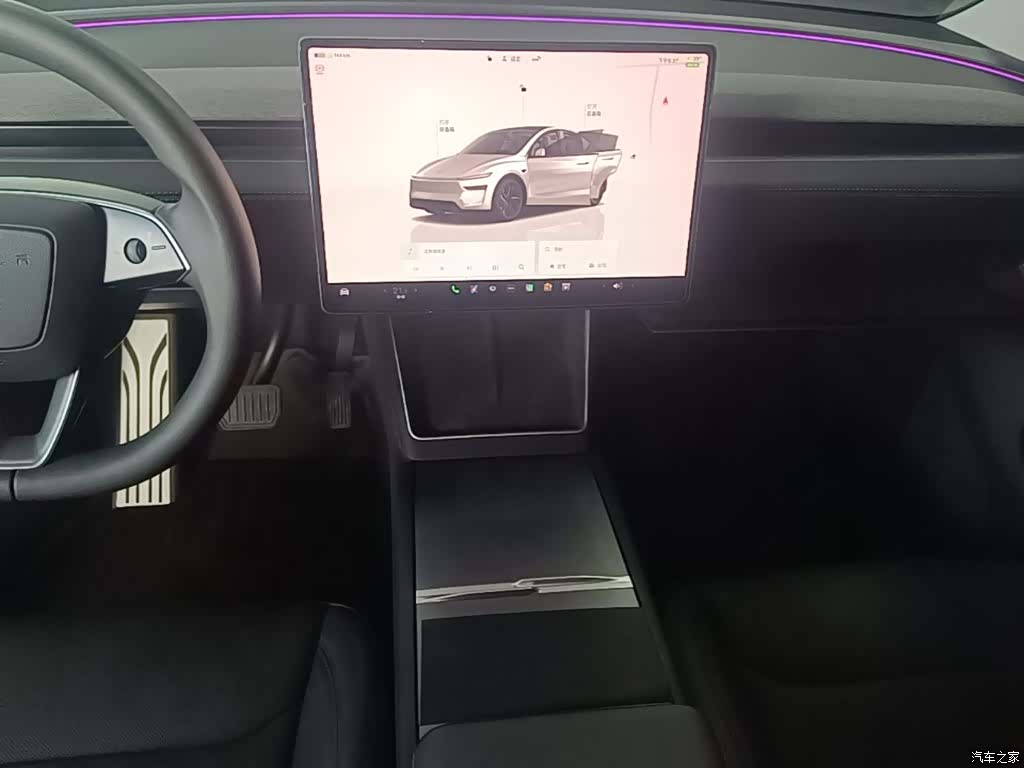 Tesla Model Y, 2025 13