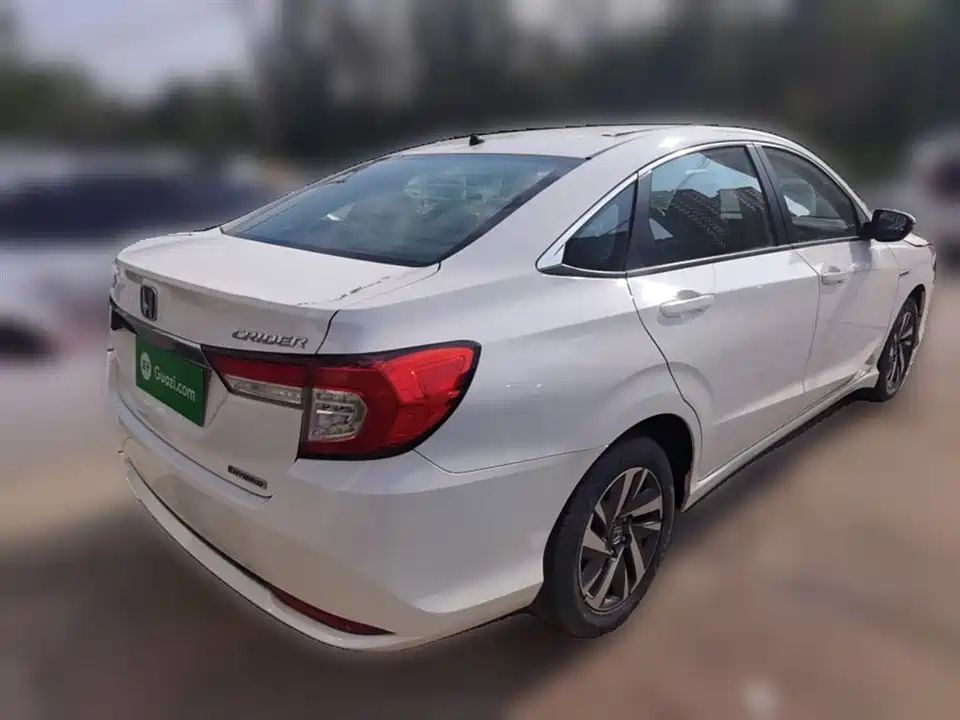 Honda Lingpai Honda Lingpai