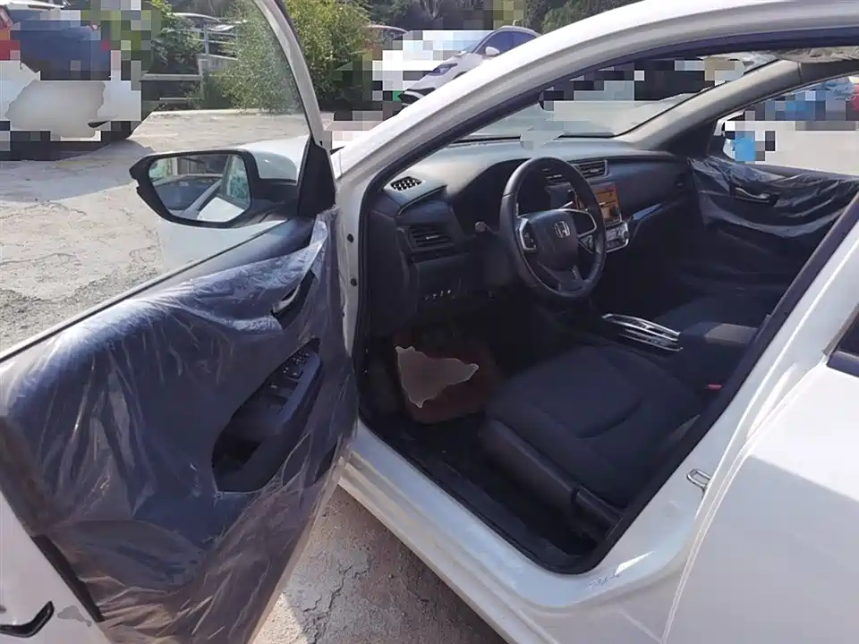 Honda Lingpai Honda Lingpai