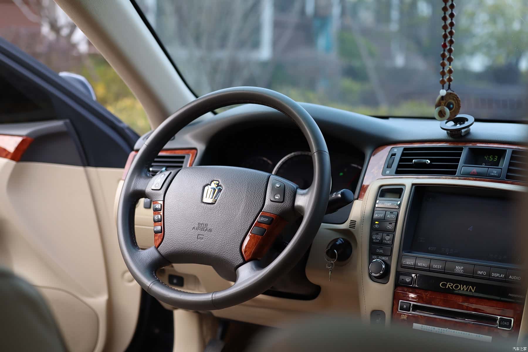 Toyota Crown, 2008 21