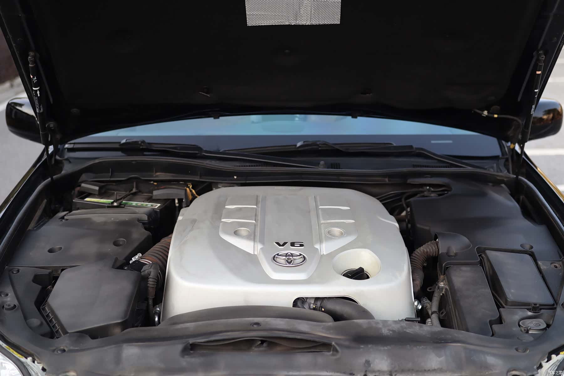 Toyota Crown, 2008 40