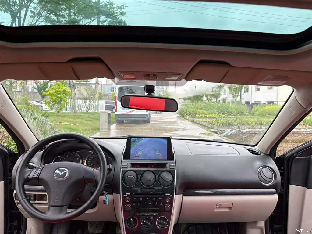 Mazda 6, 2013 6