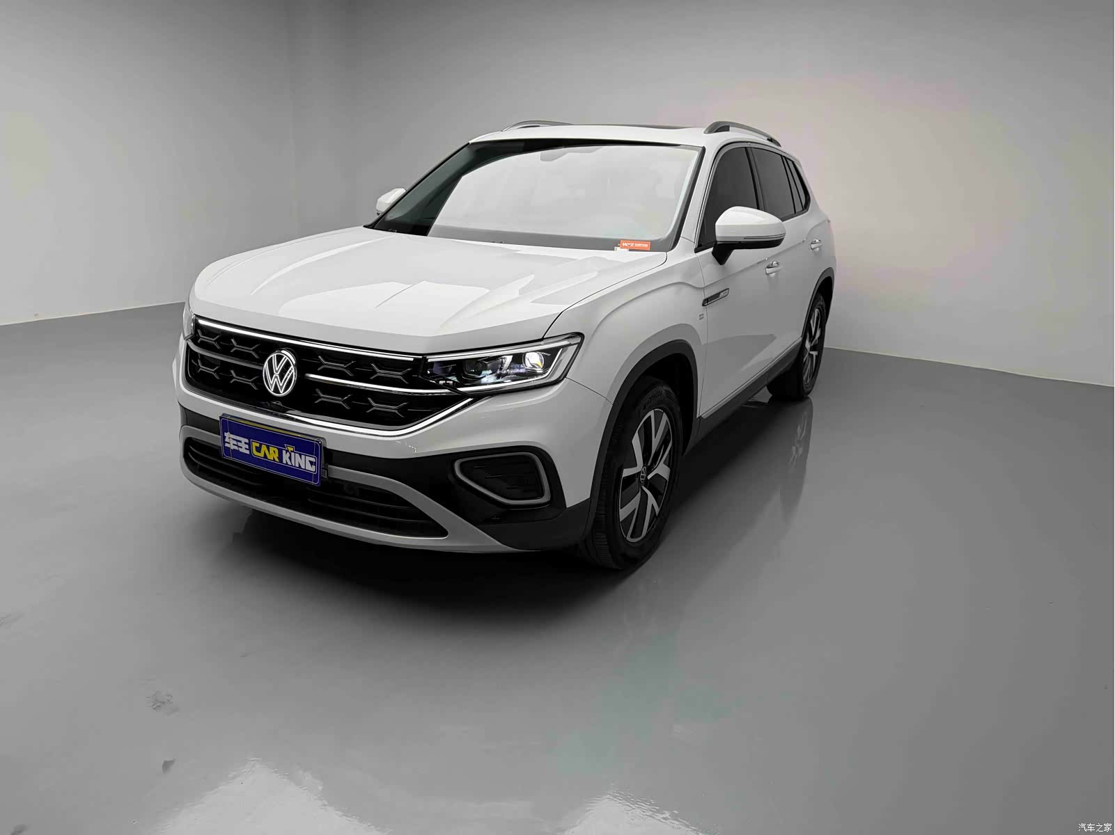 Volkswagen Tayron, 2024 1