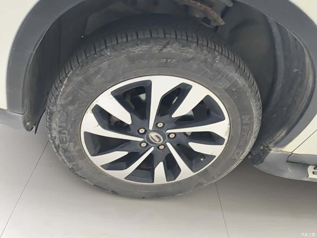 GAC GS4, 2018 23