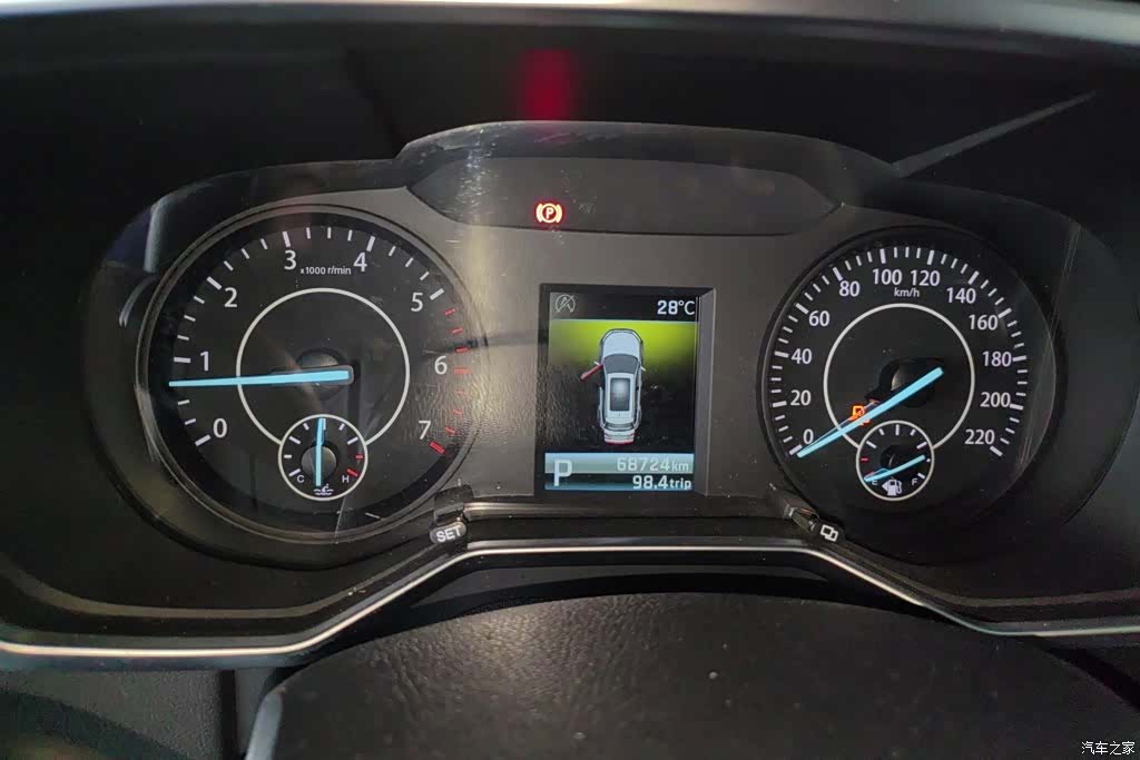 Ford Territory, 2020 14