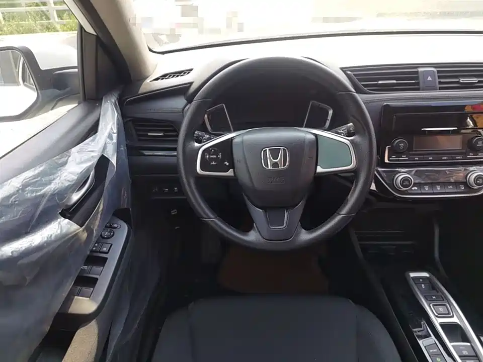 Honda Lingpai Honda Lingpai