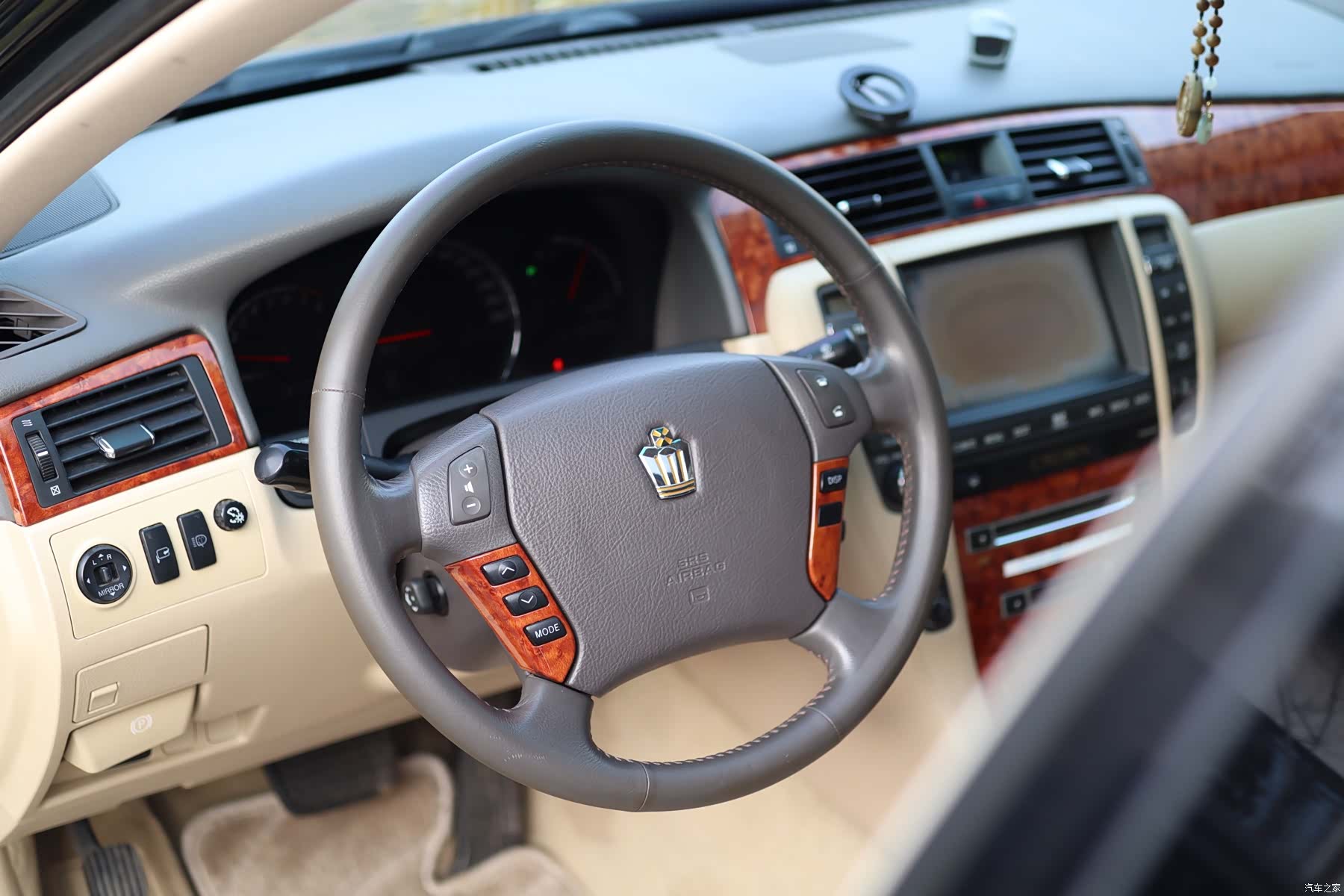 Toyota Crown, 2008 18
