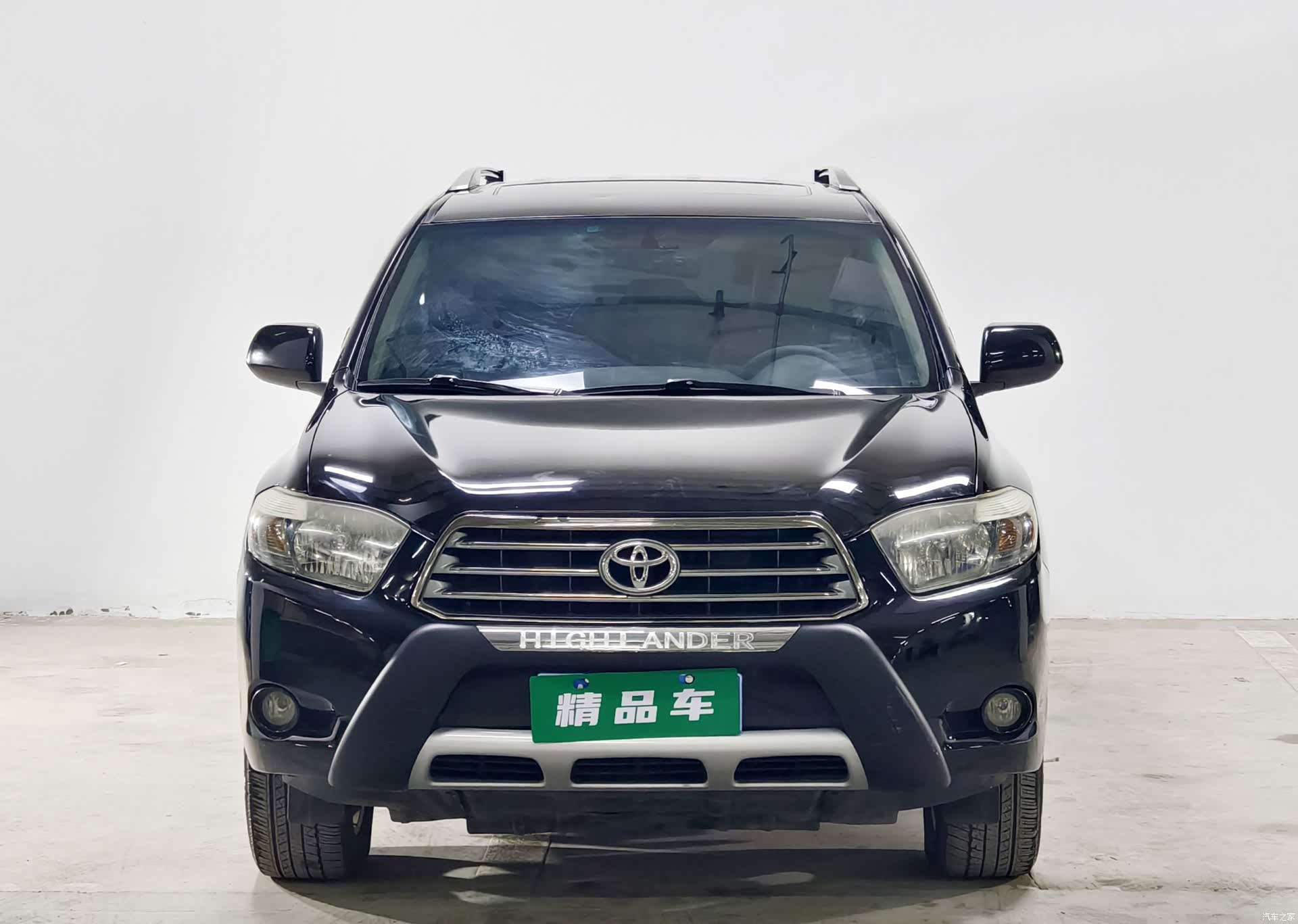 Toyota Highlander, 2010 2