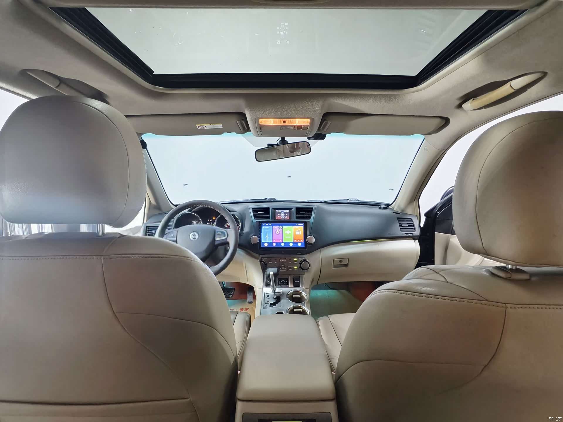 Toyota Highlander, 2010 10