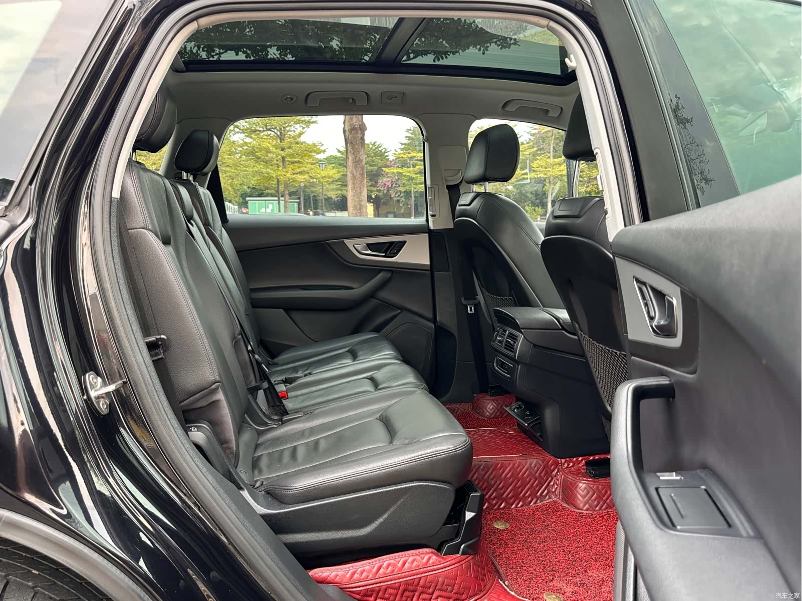 Audi Q7, 2017 14