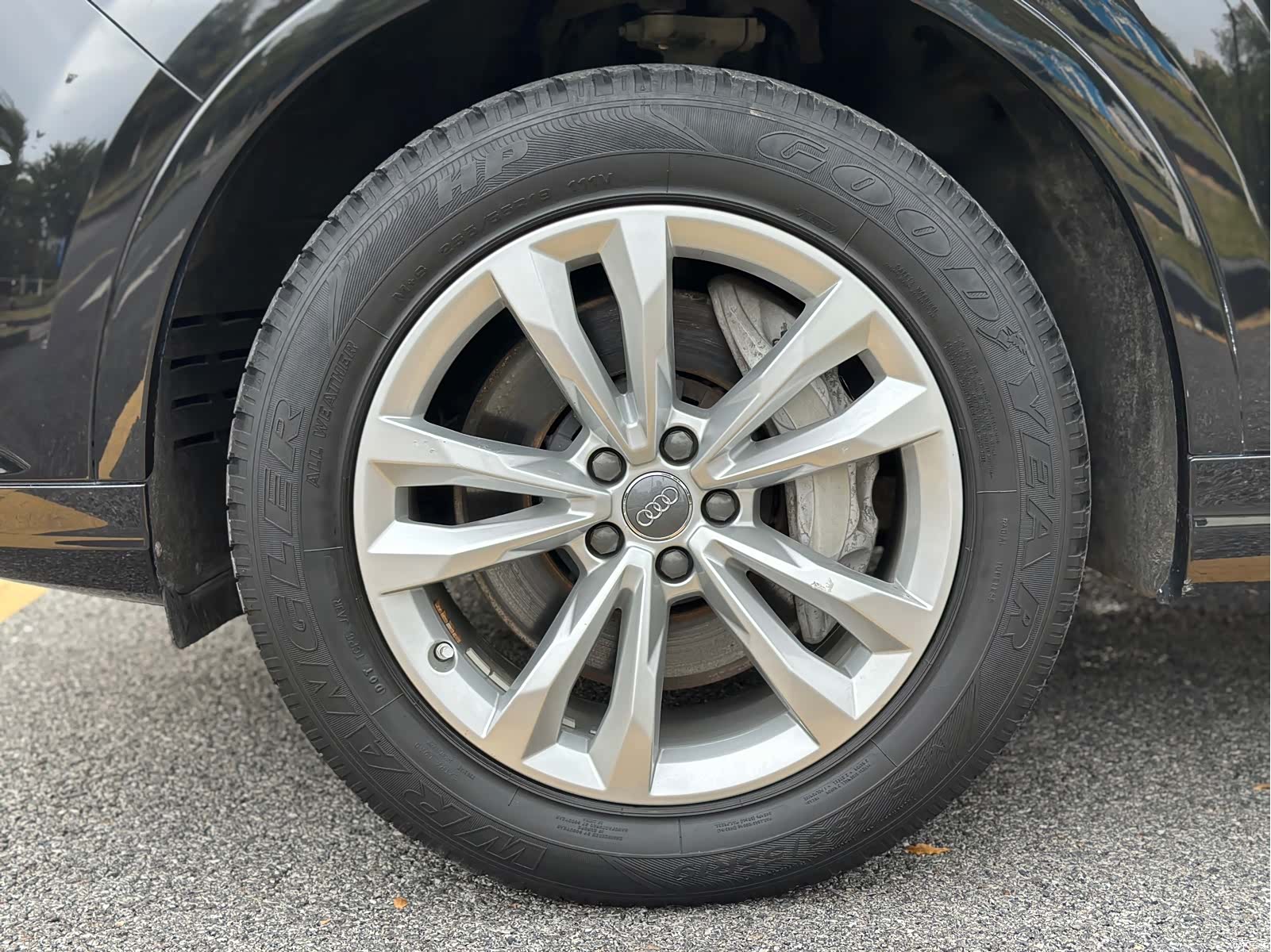 Audi Q7, 2017 10