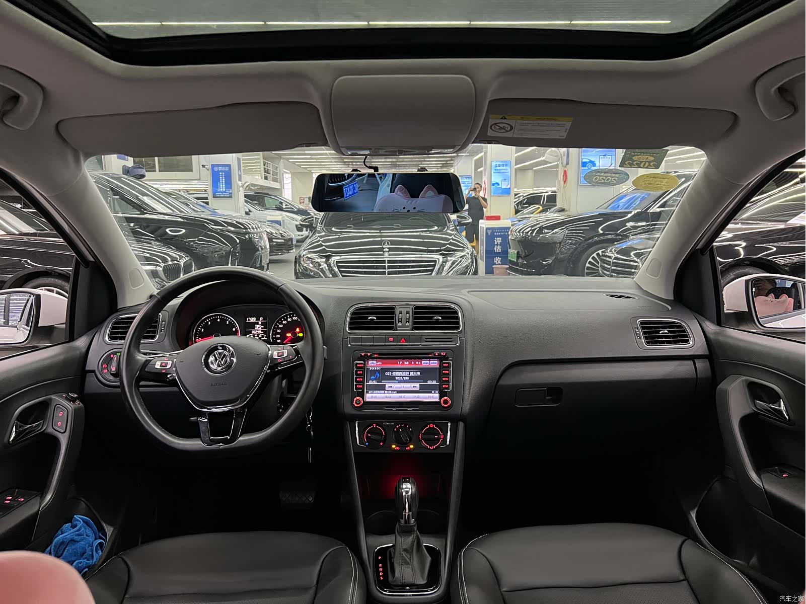 Volkswagen Polo, 2016 3