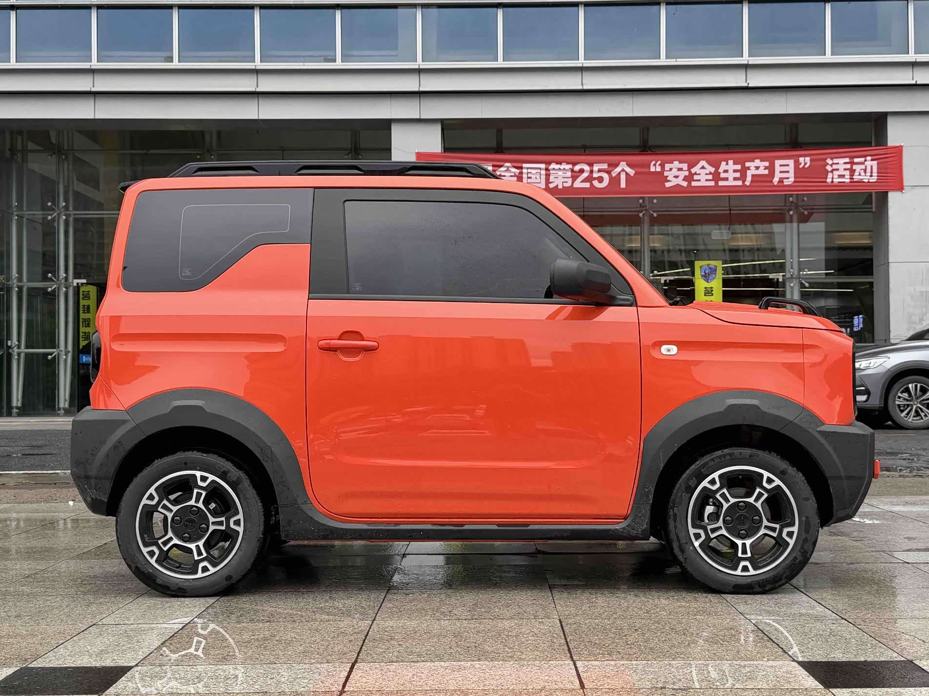Geely Panda, 2026 11