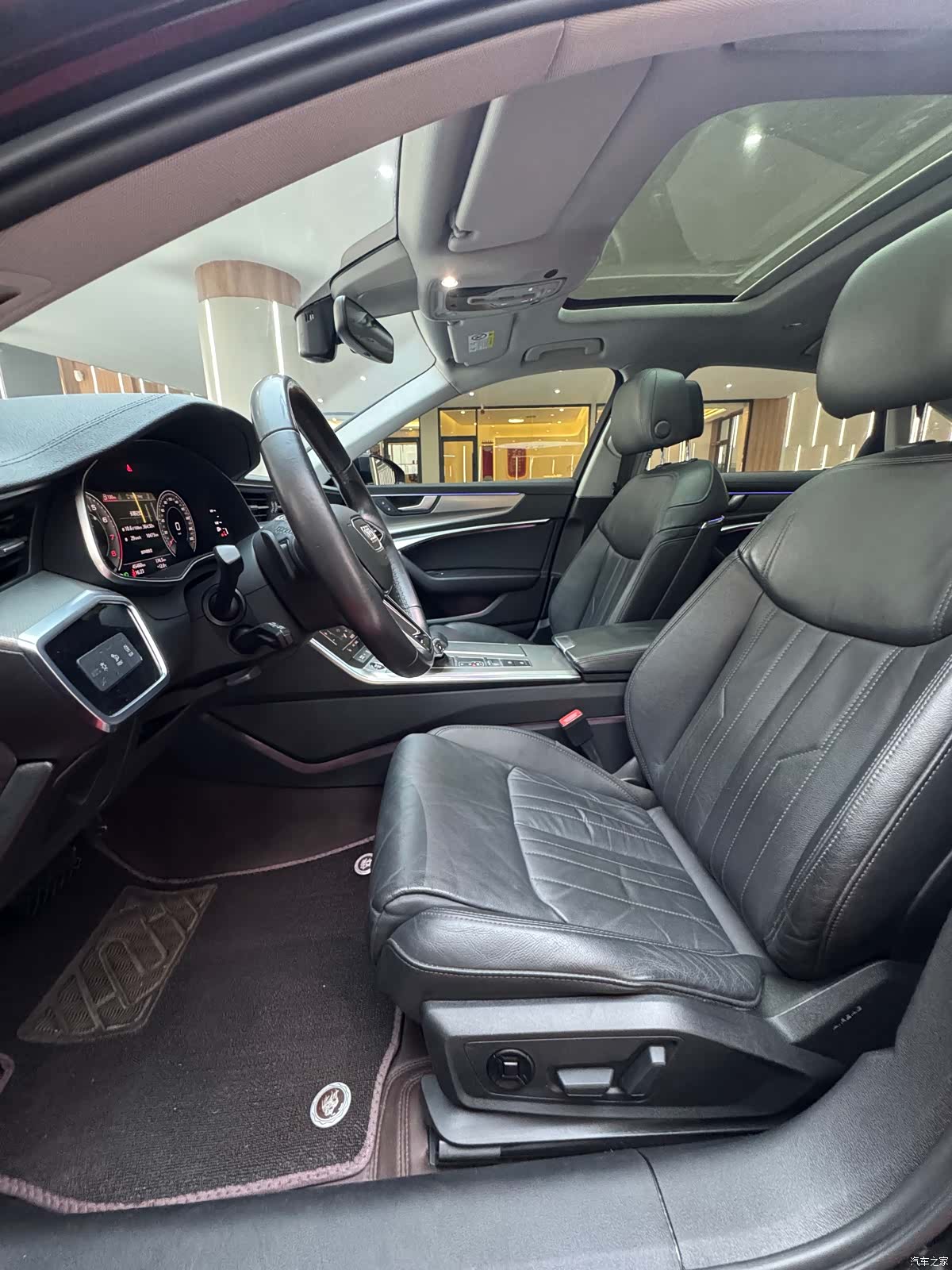 Audi A6L, 2021 40