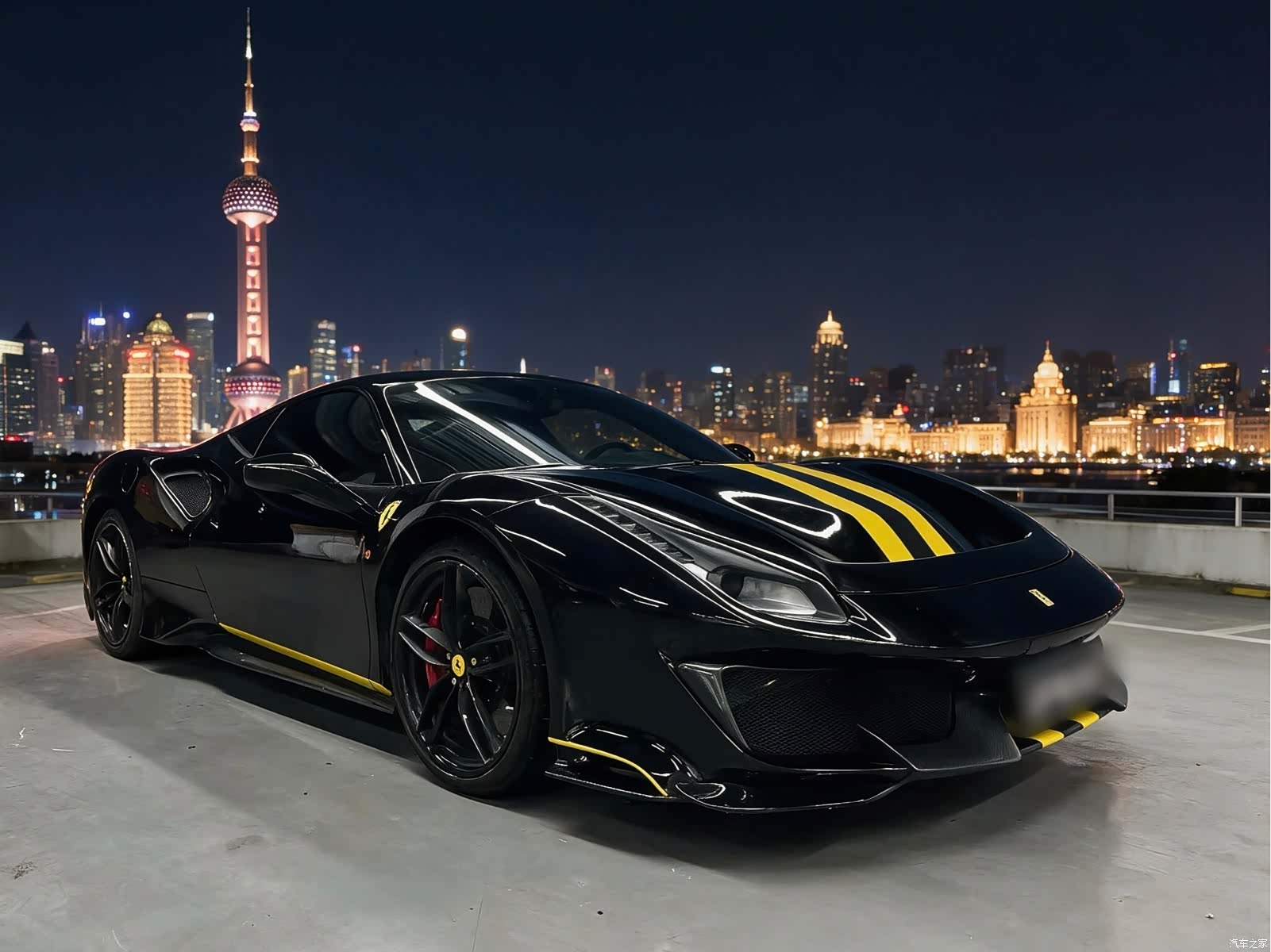 Ferrari 488, 2017 3