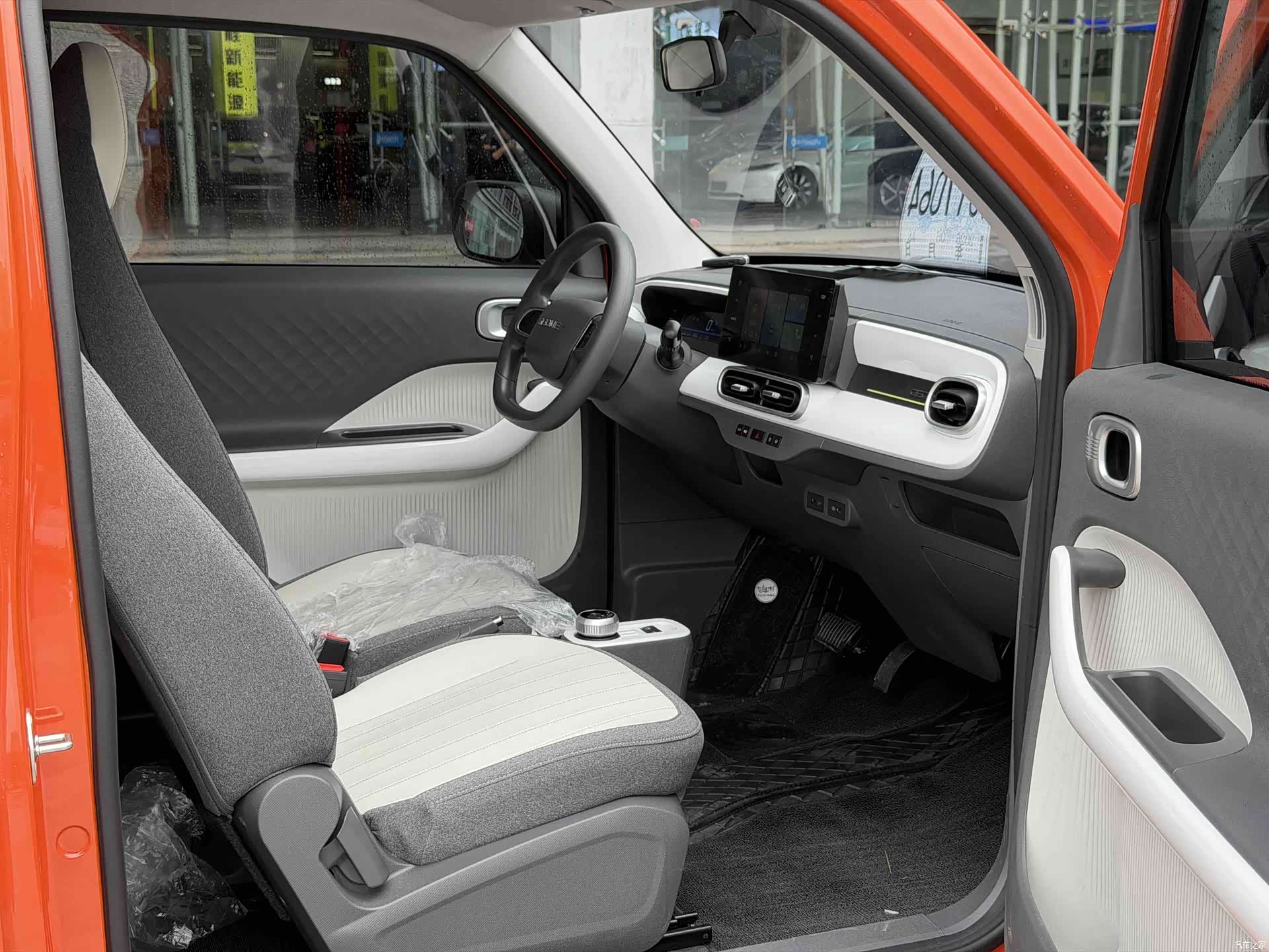Geely Panda, 2026 9