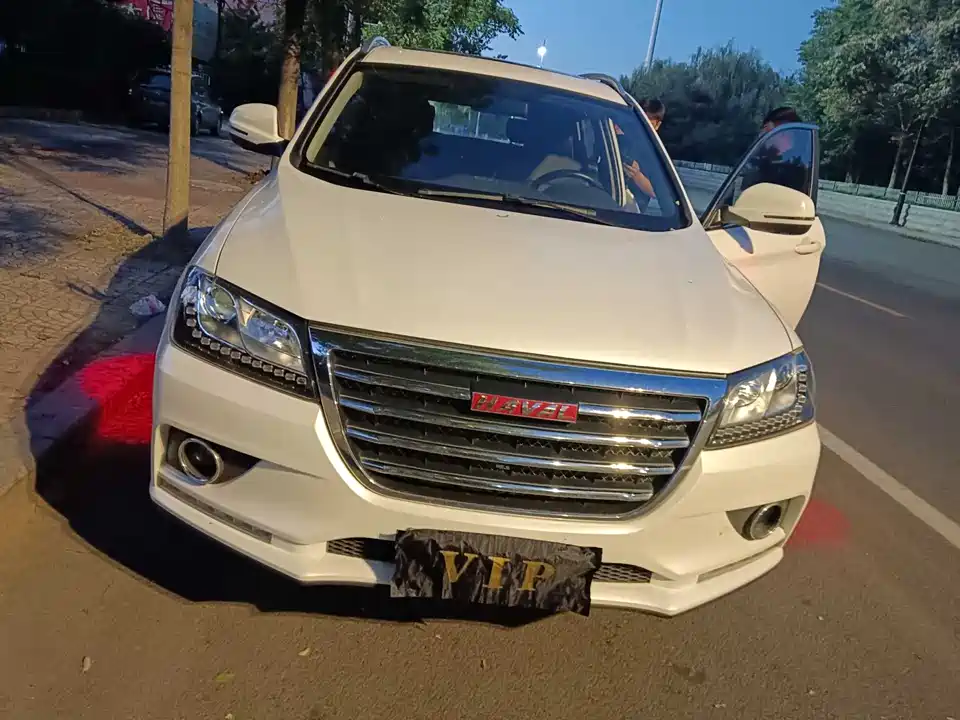 Haval H2