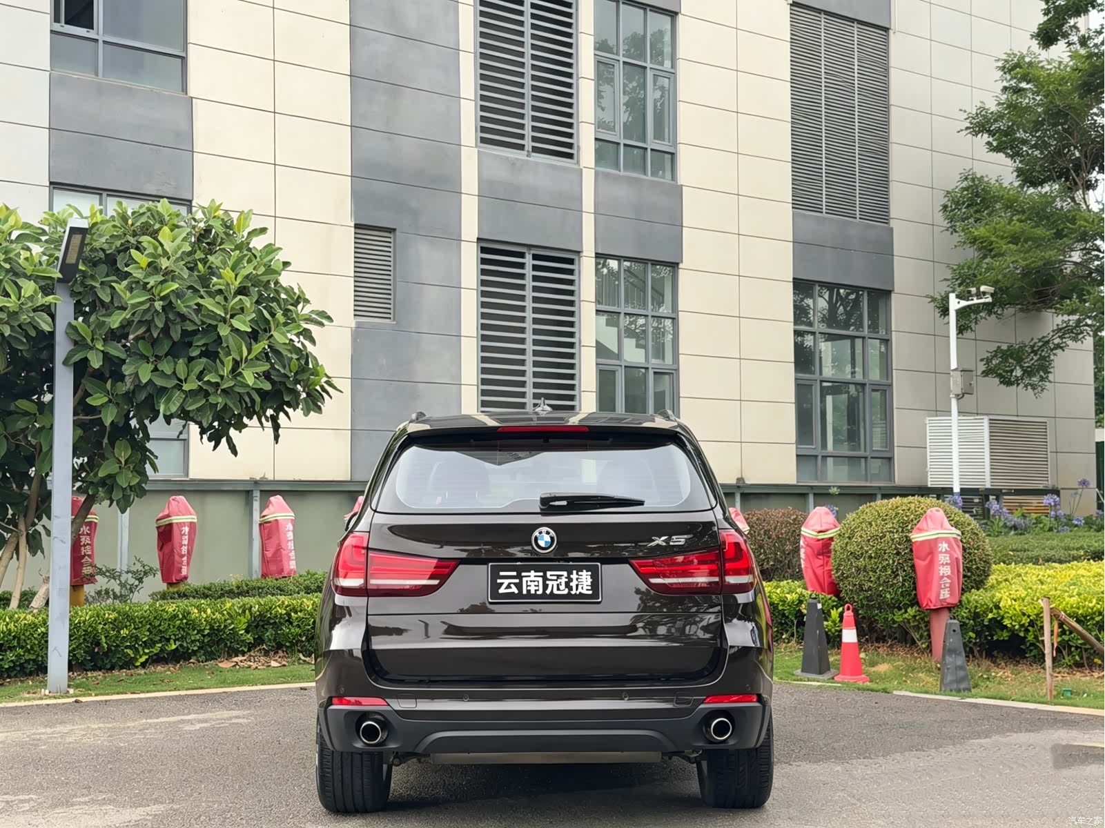 BMW X5, 2016 8