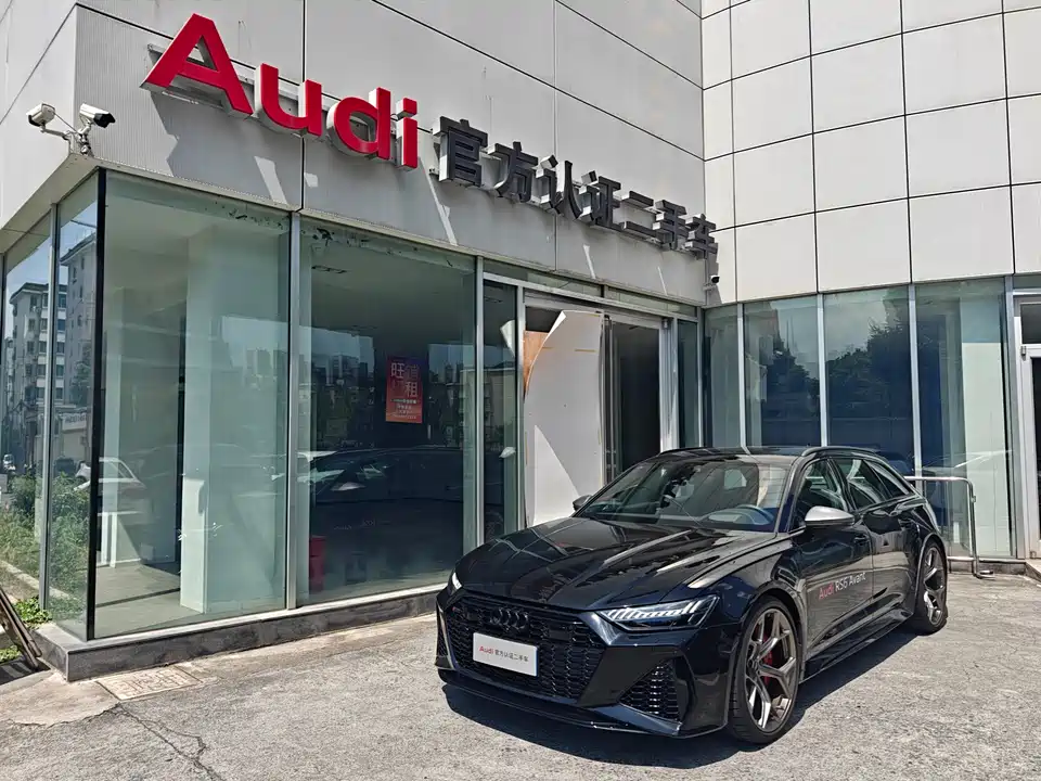 Audi RS 6 Audi RS 6