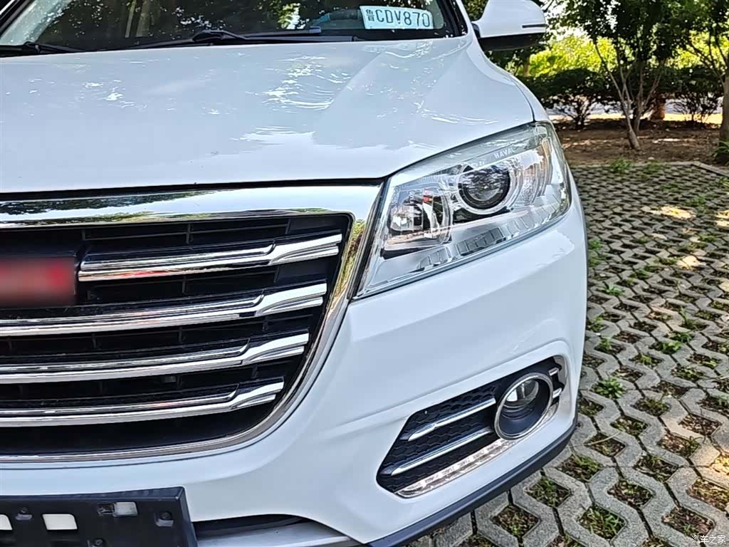 Haval H6, 2018 18