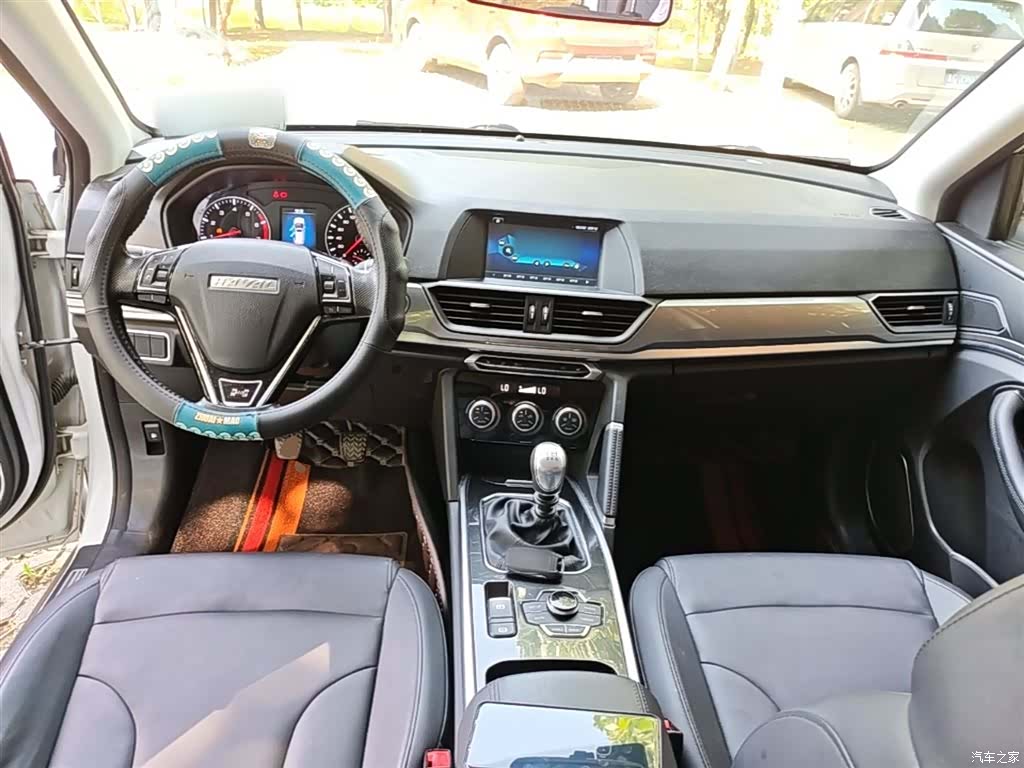 Haval H6, 2018 6