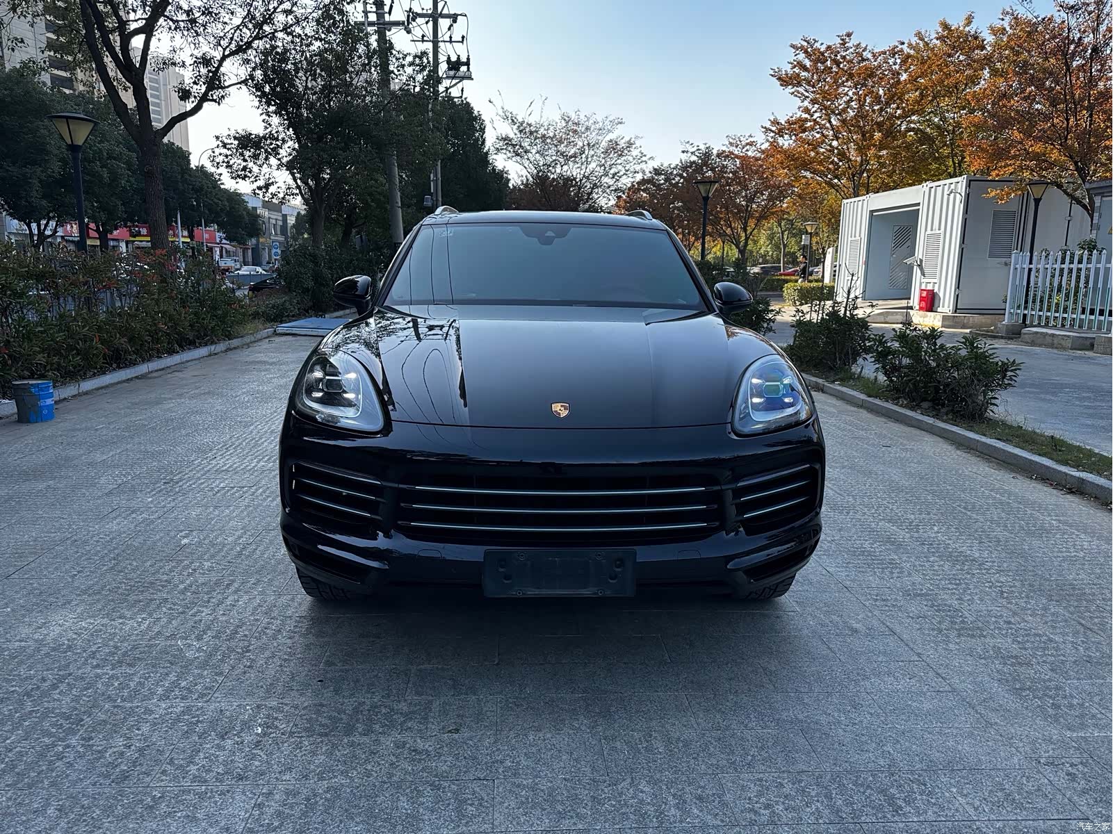 Porsche Cayenne, 2019 1