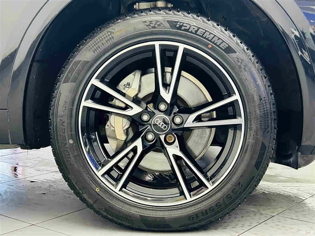 Audi Q5L, 2024 10