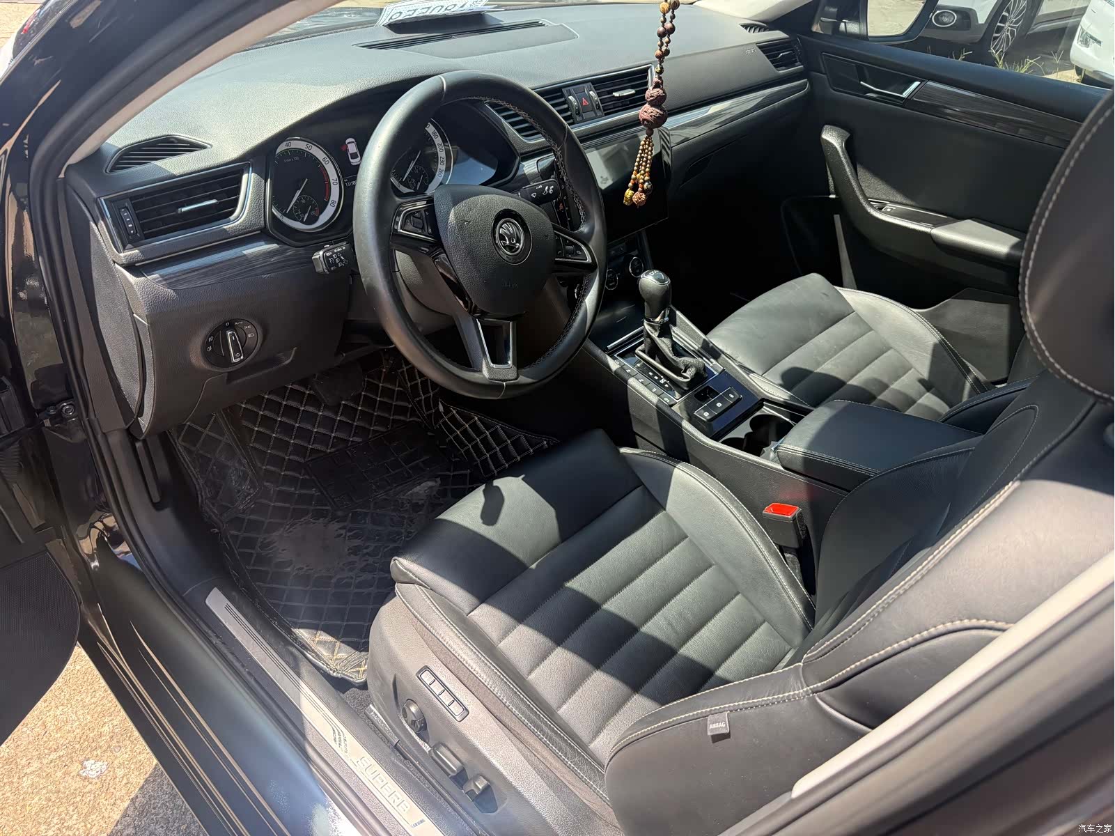 Skoda Superb, 2018 2
