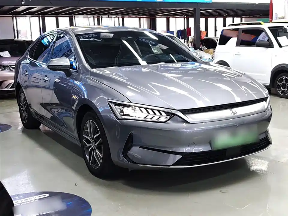 BYD Qin Yuan