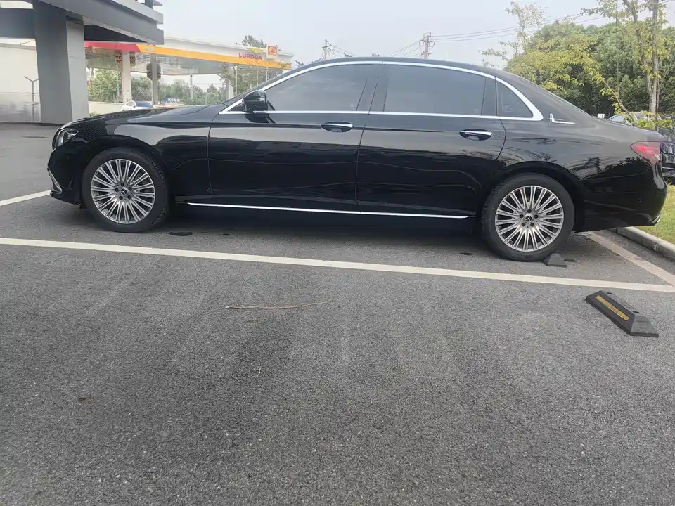 Mercedes-Benz E-class Mercedes-Benz E-class