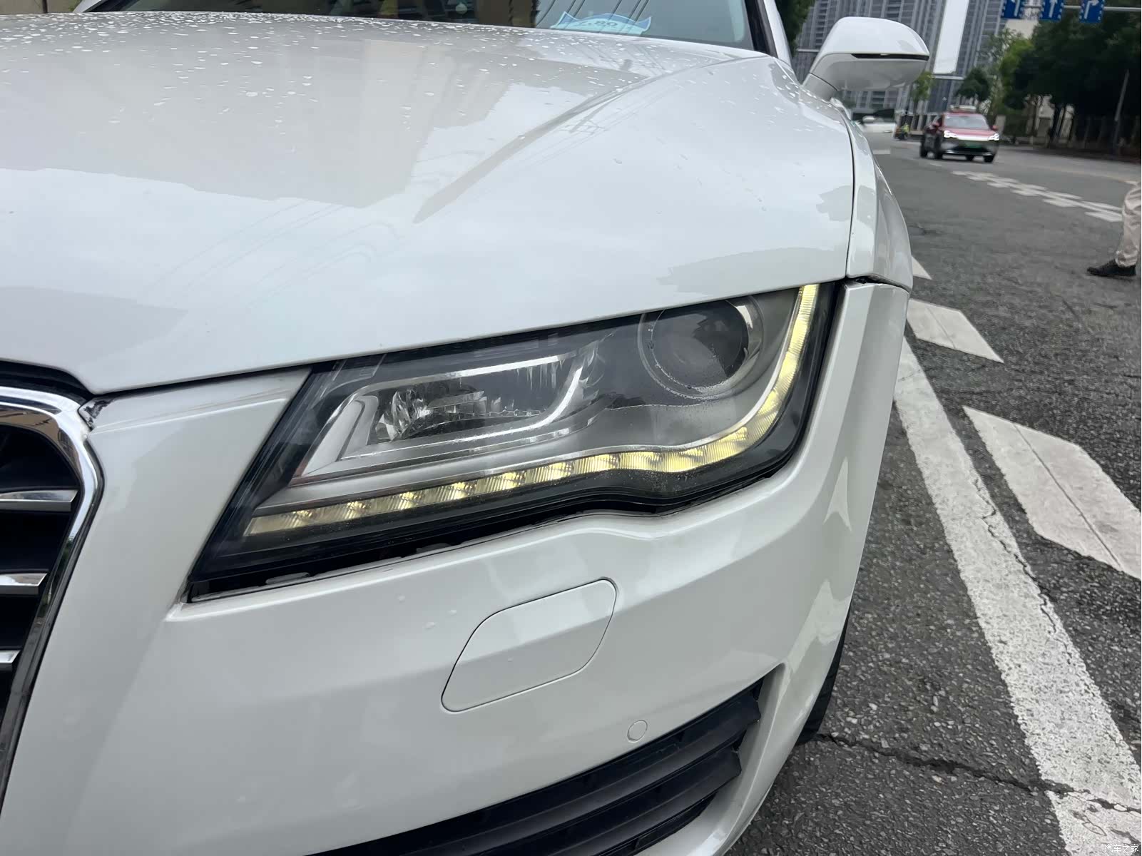 Audi A7, 2012 2