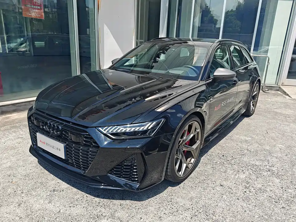 Audi RS 6 Audi RS 6