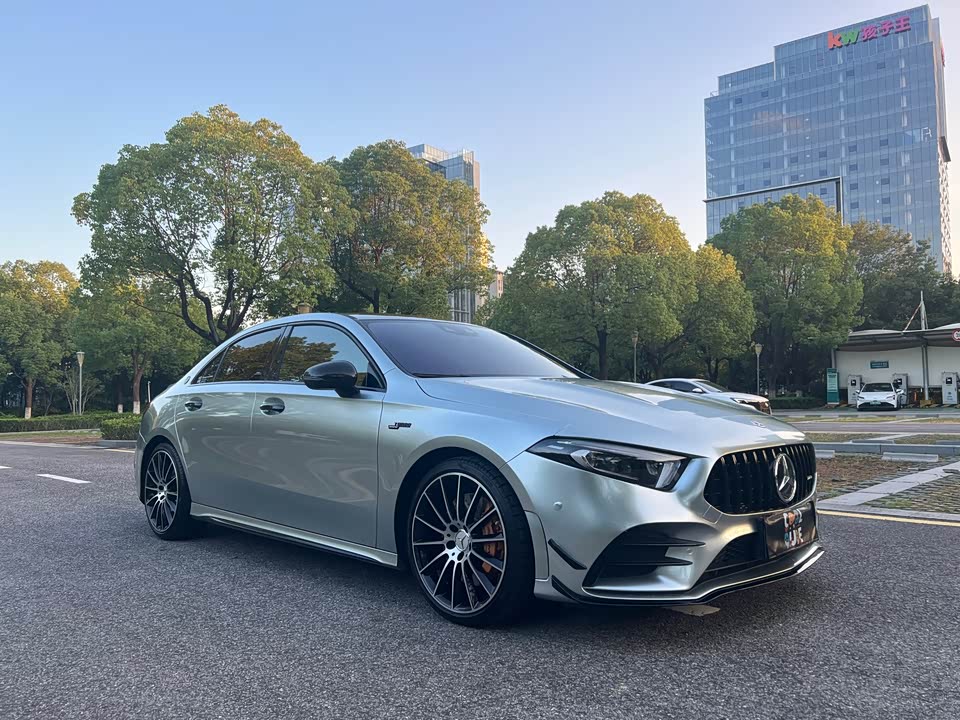 Mercedes-Benz Class A AMG