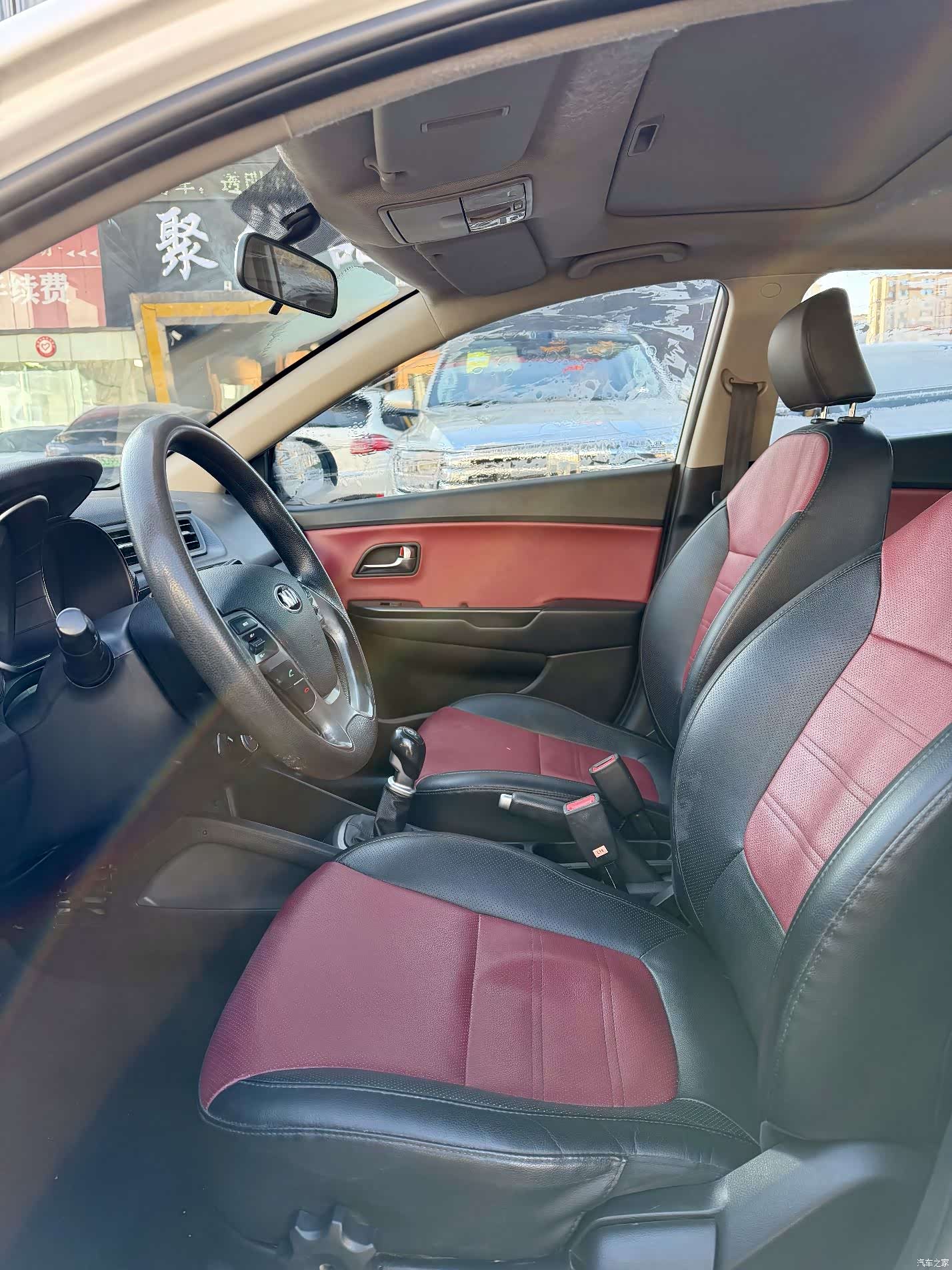 Kia K2, 2016 4