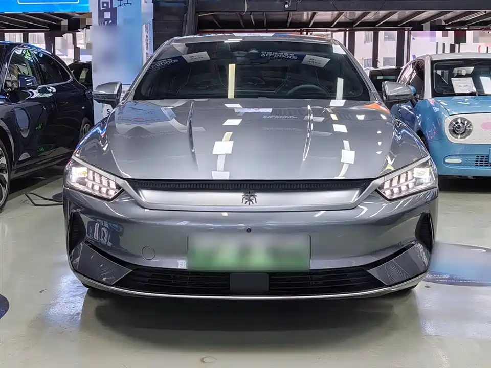BYD Qin Yuan