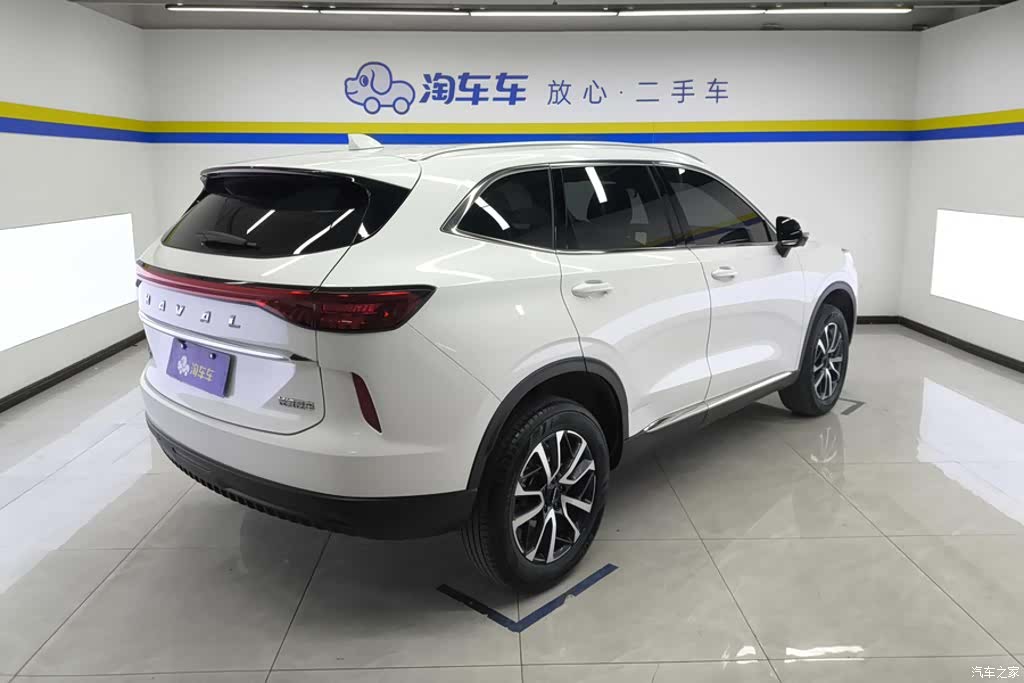 Haval H6, 2024 3