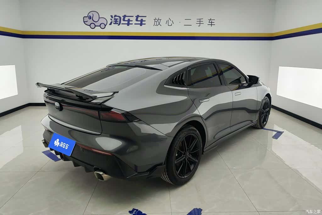 Changan UNI-V, 2025 3