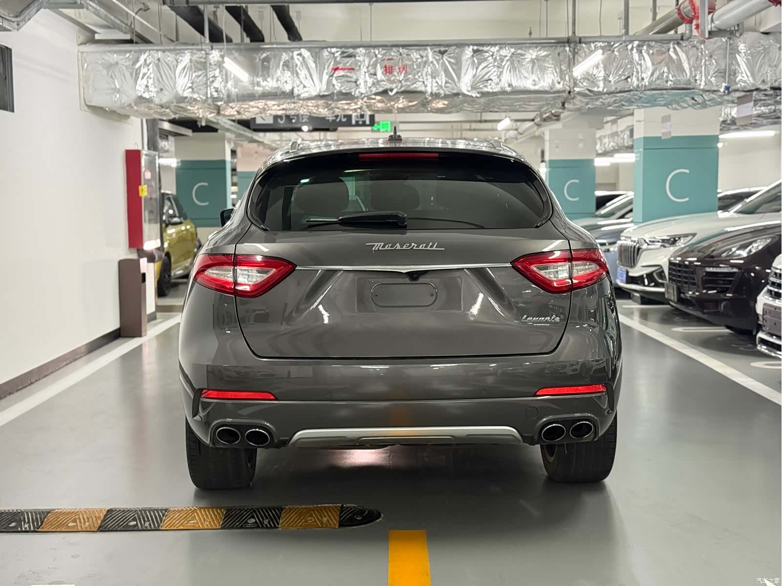 Maserati Levante, 2018 8