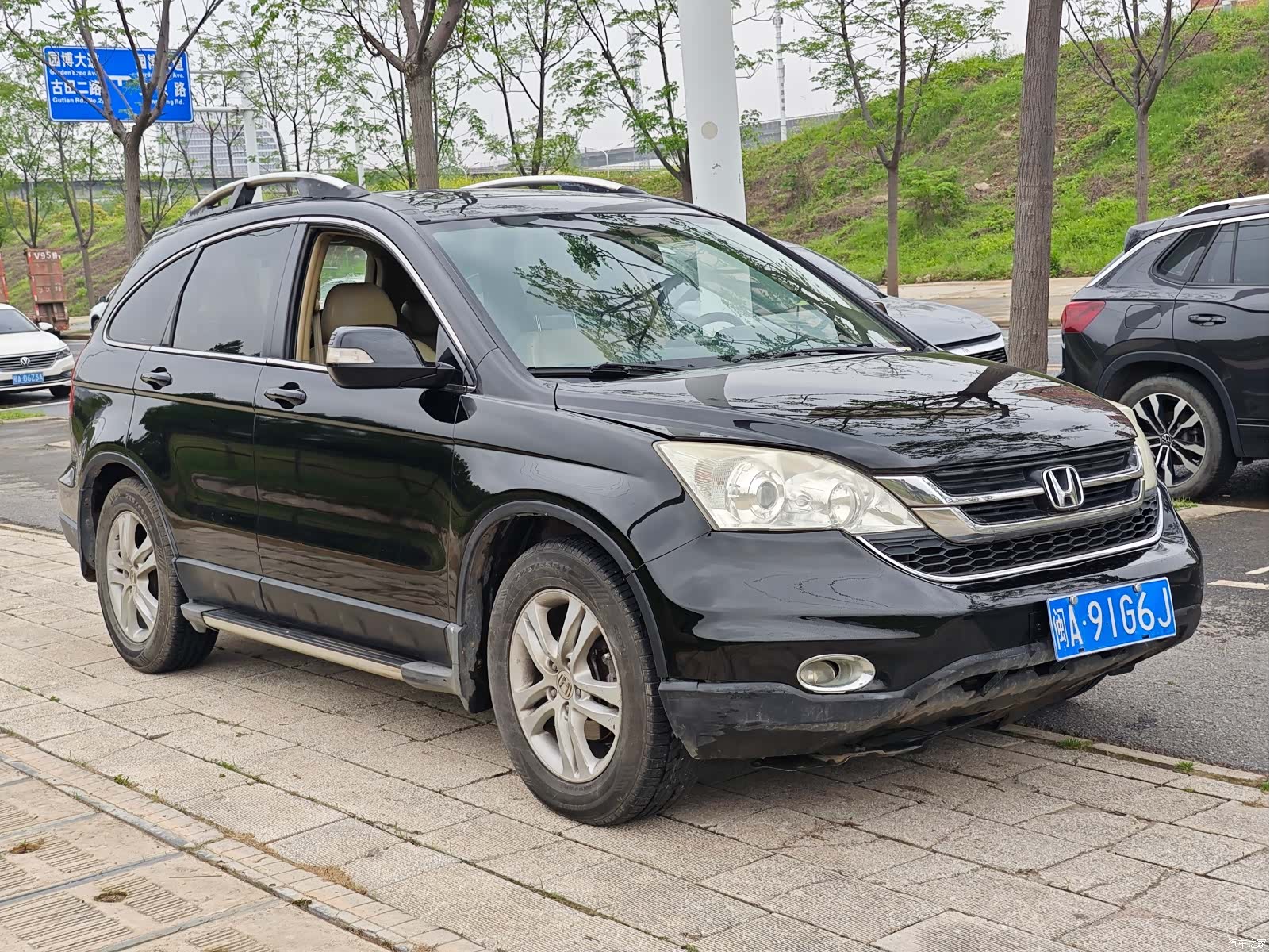 Honda CR-V, 2011 3