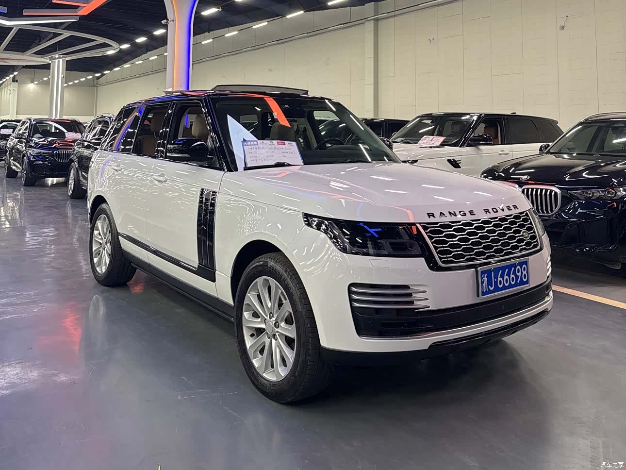 Land Rover Range Rover, 2017 3