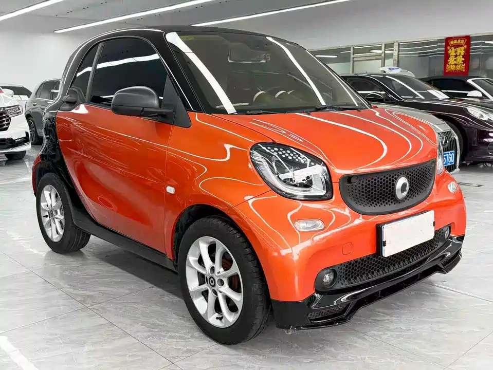 smart fortwo