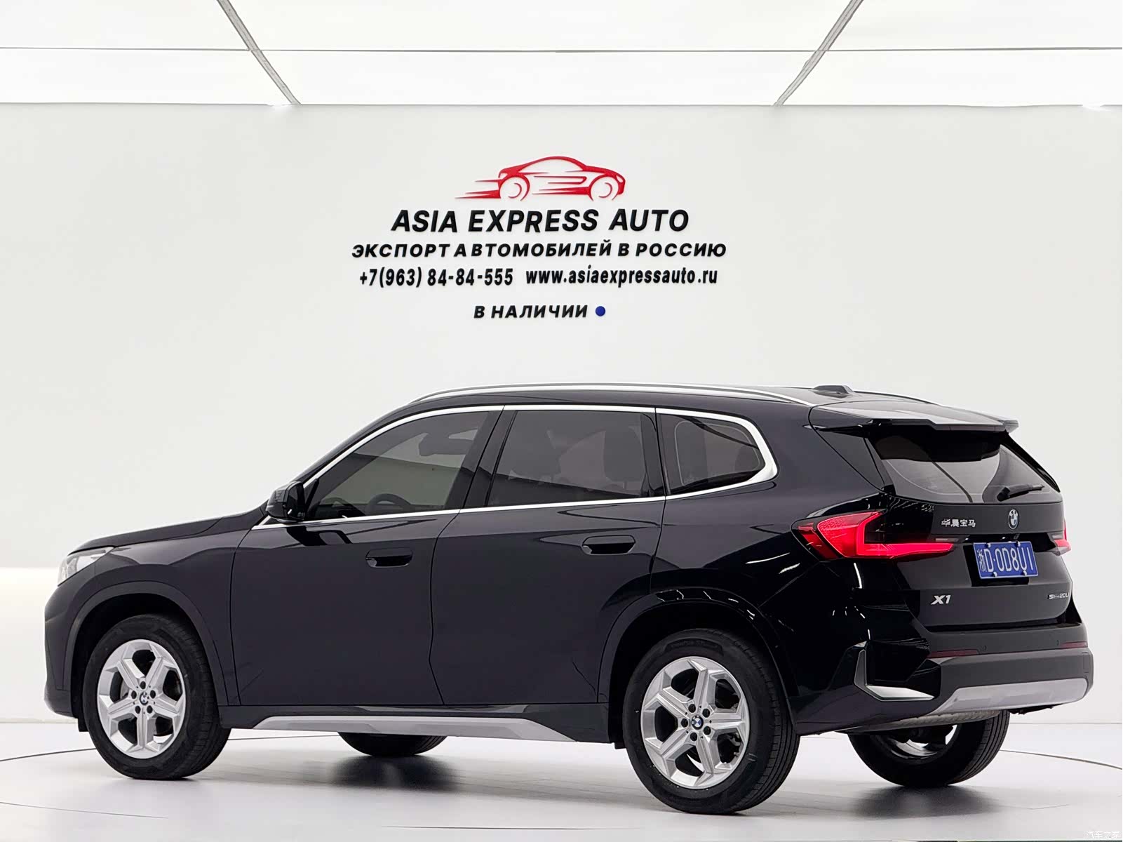 BMW X1, 2024 6