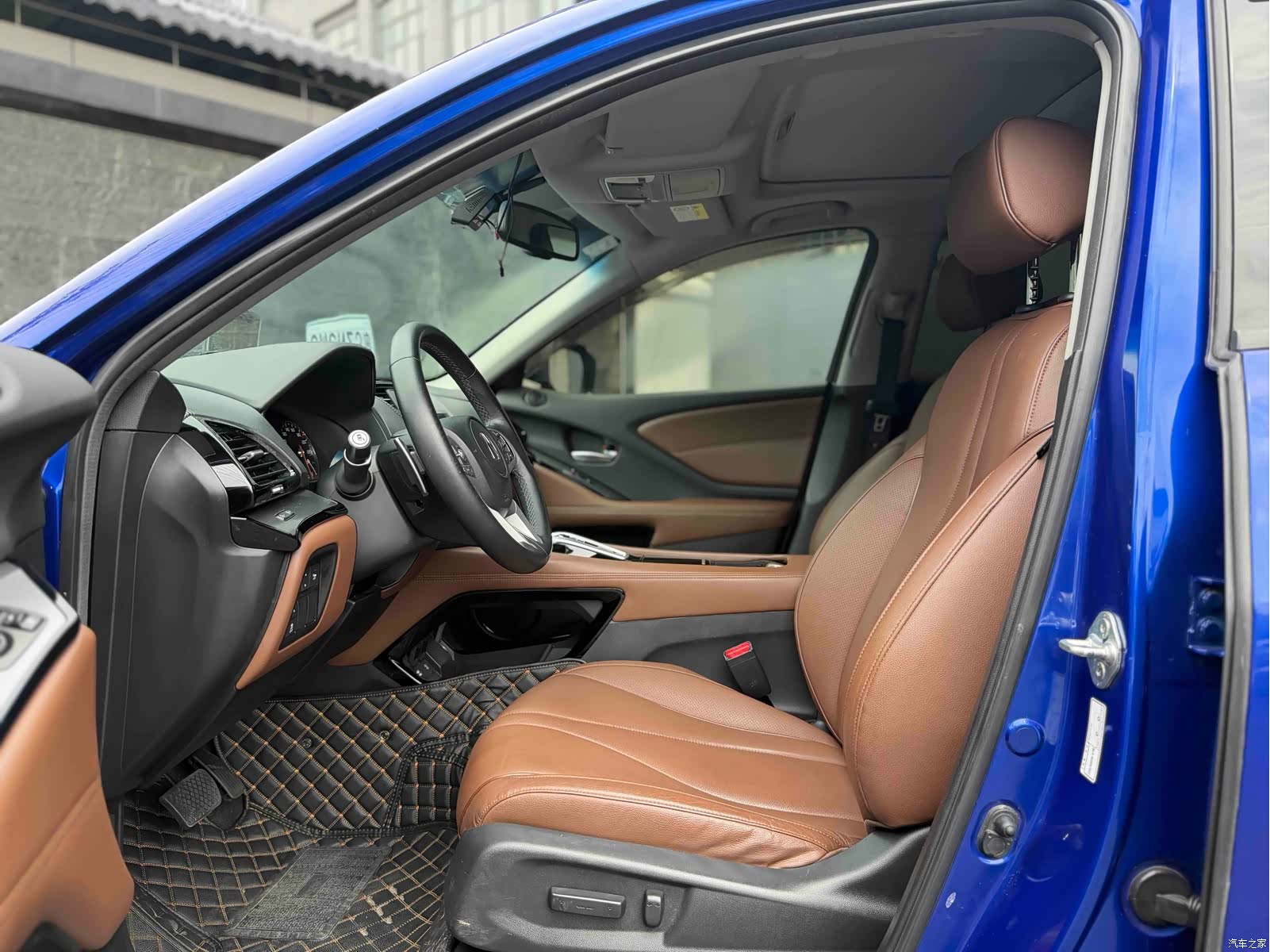 Acura CDX, 2020 7