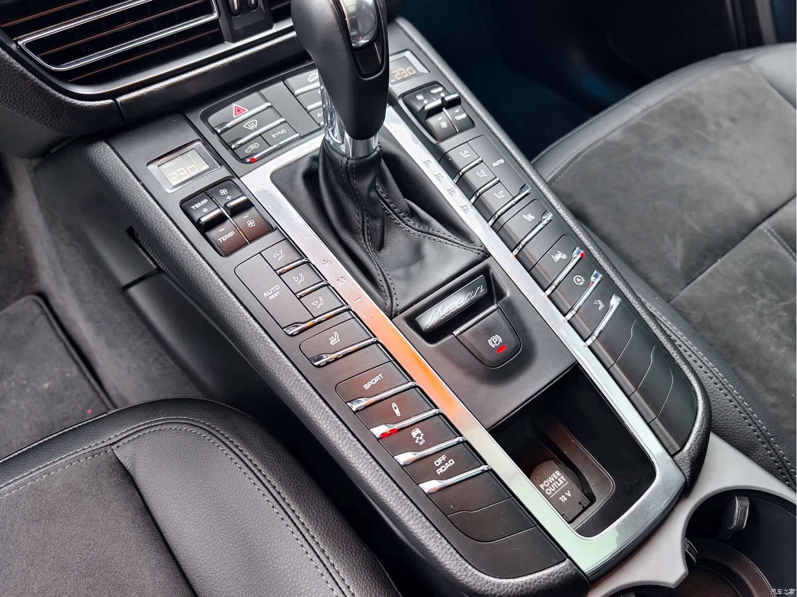 Porsche Macan, 2019 11