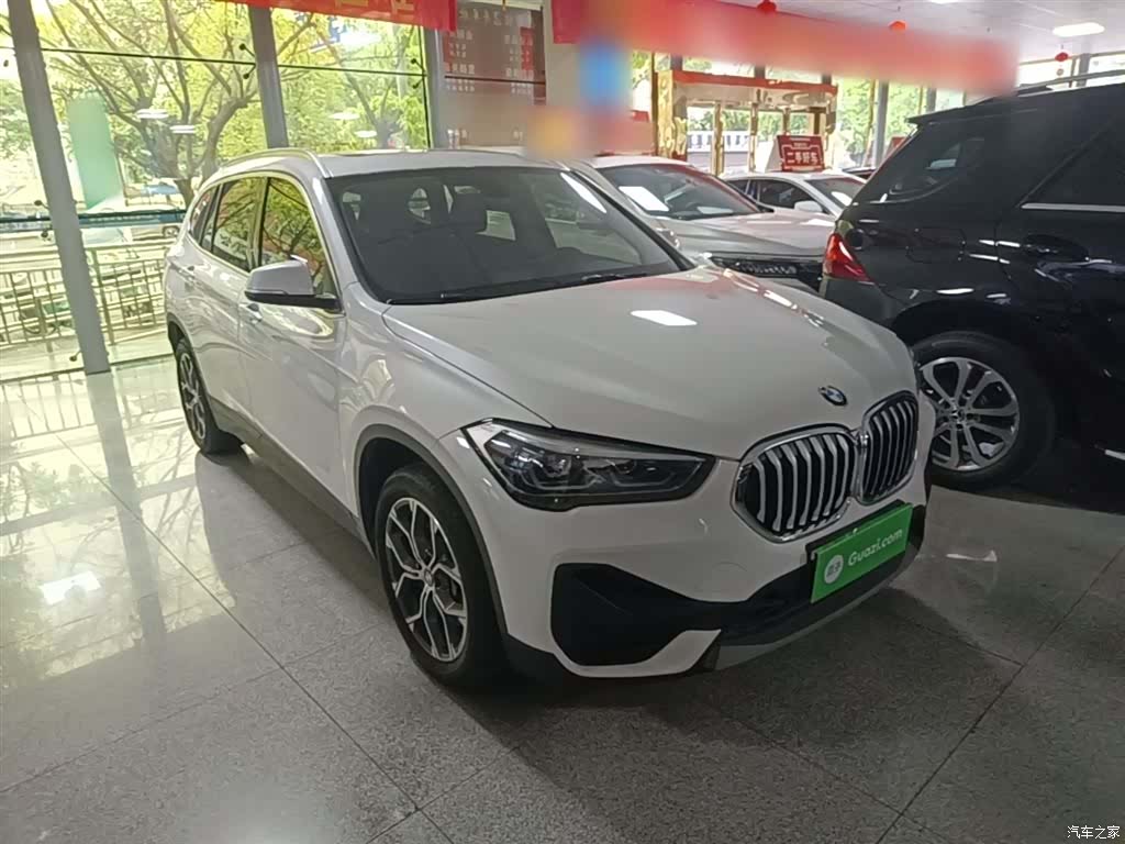 BMW X1, 2021 4