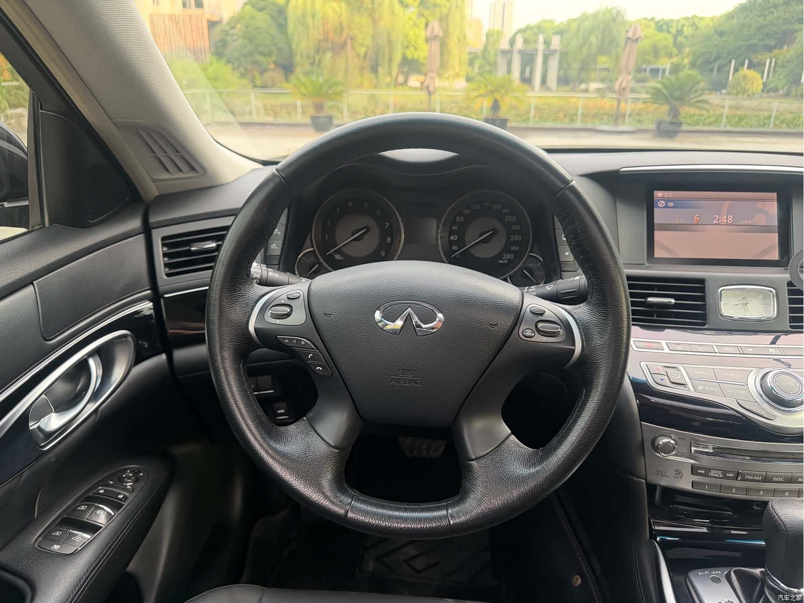 Infiniti Q70, 2018 7