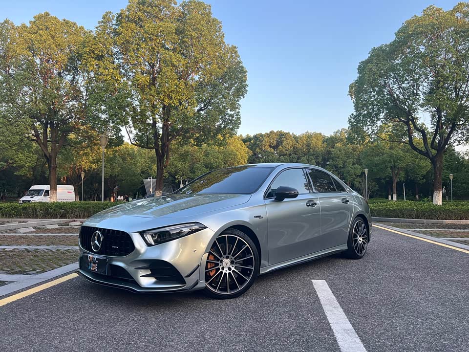 Mercedes-Benz Class A AMG