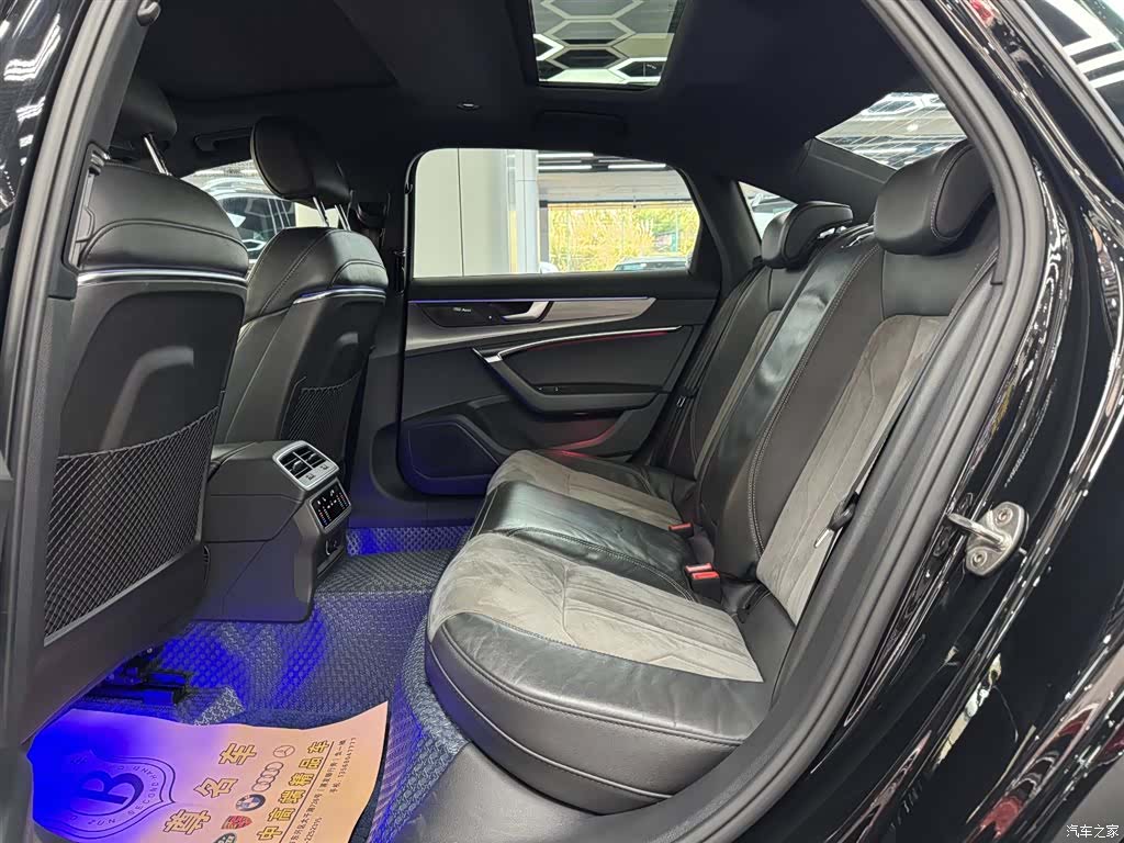 Audi A6L, 2022 8