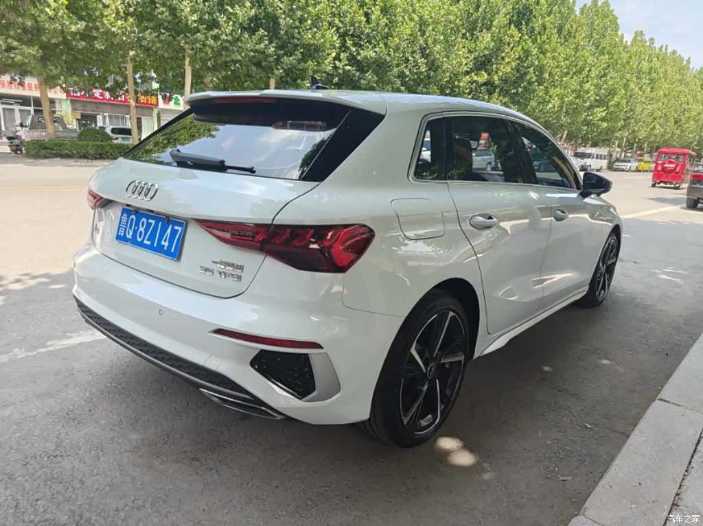 Audi A3, 2023 4