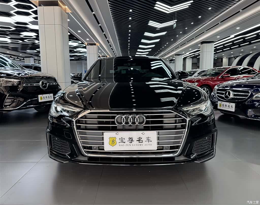 Audi A6L, 2022 2